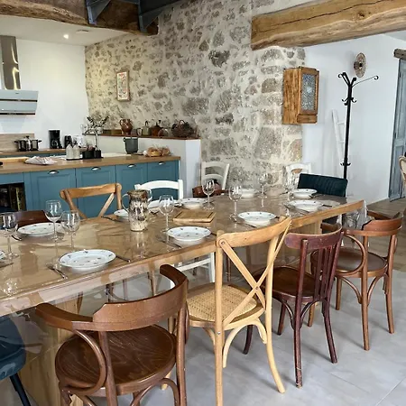 Maison De Charme Renovee Holiday home