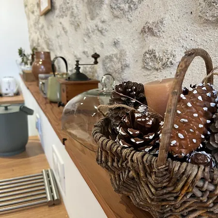 Maison De Charme Renovee Holiday home