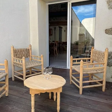 Maison De Charme Renovee