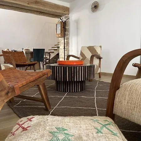 بيت للعطل Maison De Charme Renovee Saint-Malo-du-Bois
