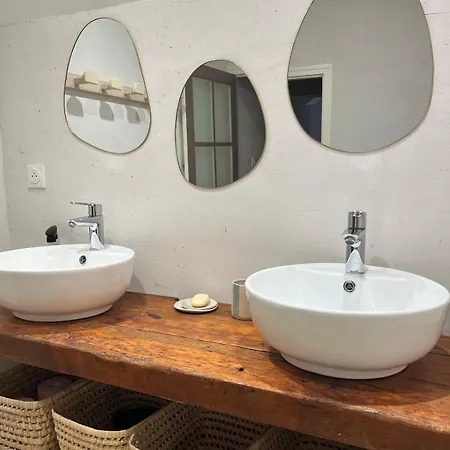 Maison De Charme Renovee Holiday home Saint-Malo-du-Bois