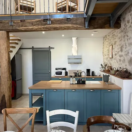 Maison De Charme Renovee * Saint-Malo-du-Bois