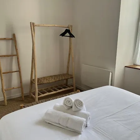 Maison De Charme Renovee Holiday home Saint-Malo-du-Bois