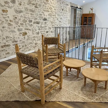 Maison De Charme Renovee *