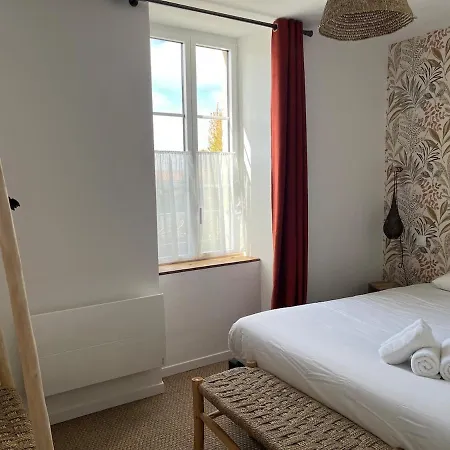 Maison De Charme Renovee Holiday home Saint-Malo-du-Bois